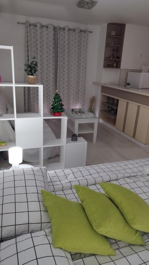 Apartman Jevrejska Banyaluka Dış mekan fotoğraf